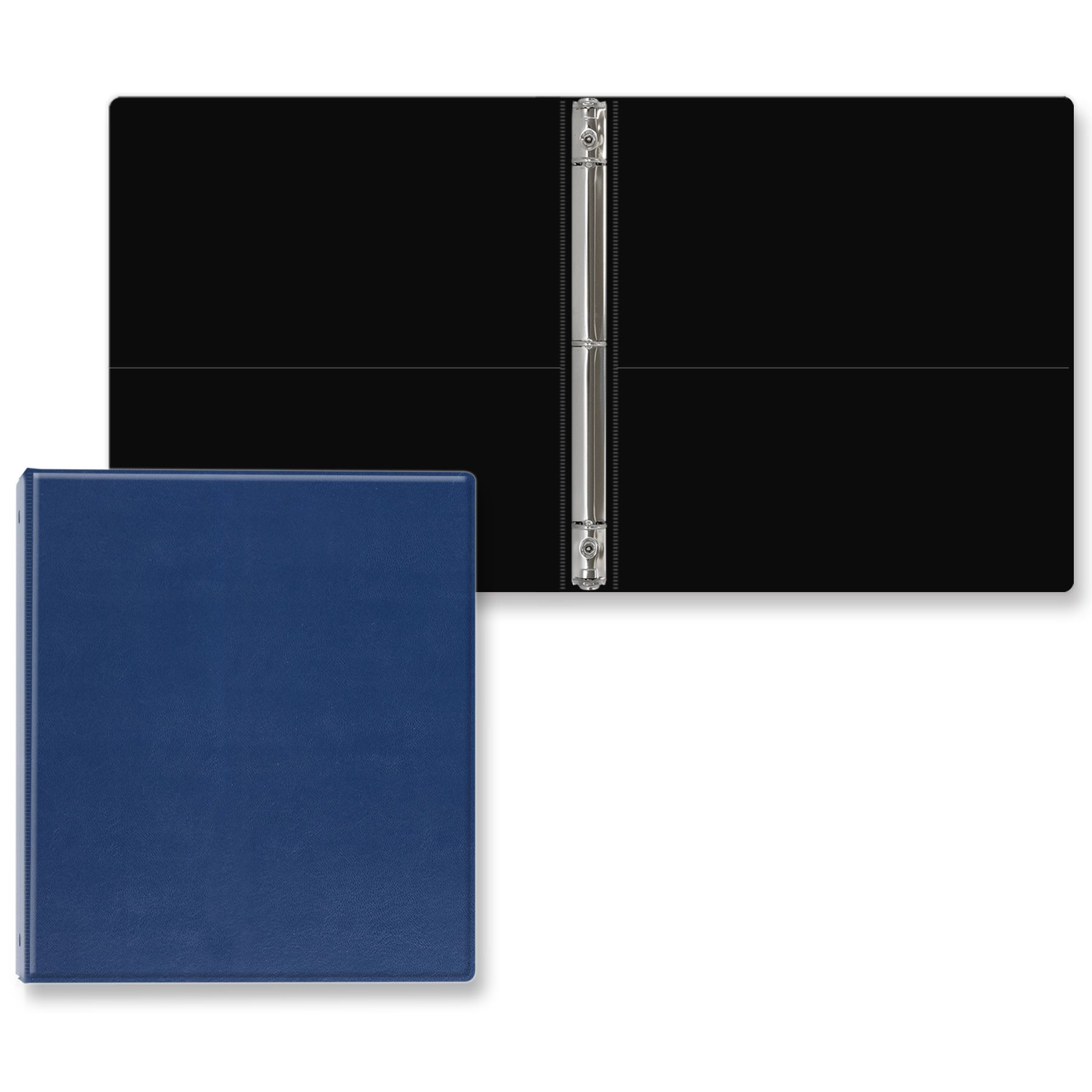 1/2" Signature Round Ring Binder 7