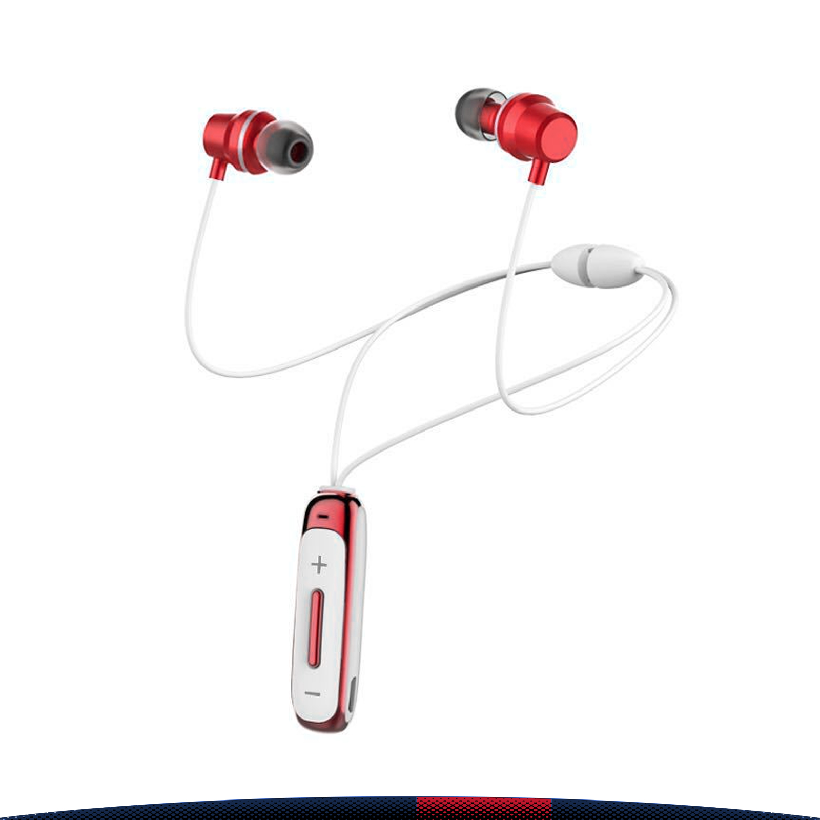 Rics Neckband Headphones 3