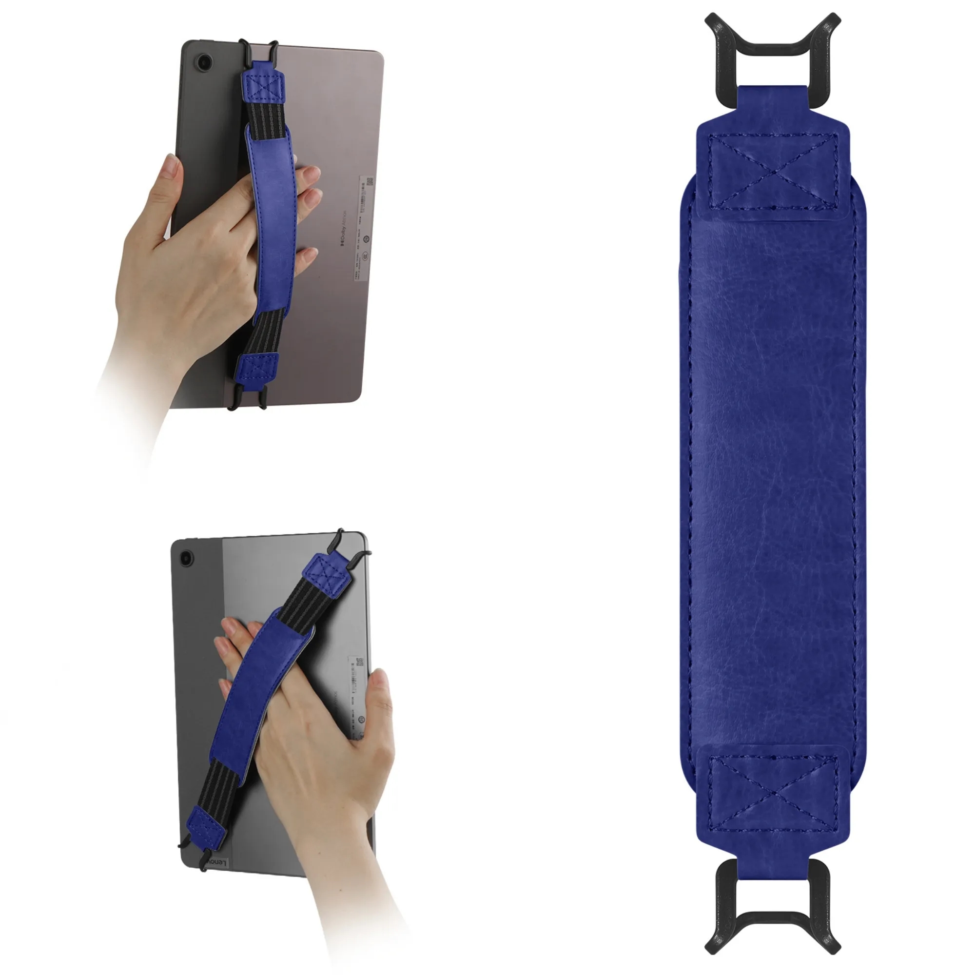 Universal E-Reader Tablet Hand Strap, Light Grip Band 2