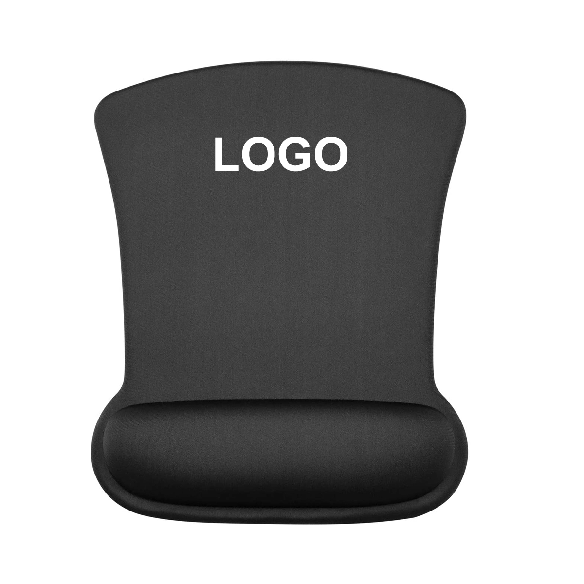 Computer Mouse Pad with Wrist Rest 2