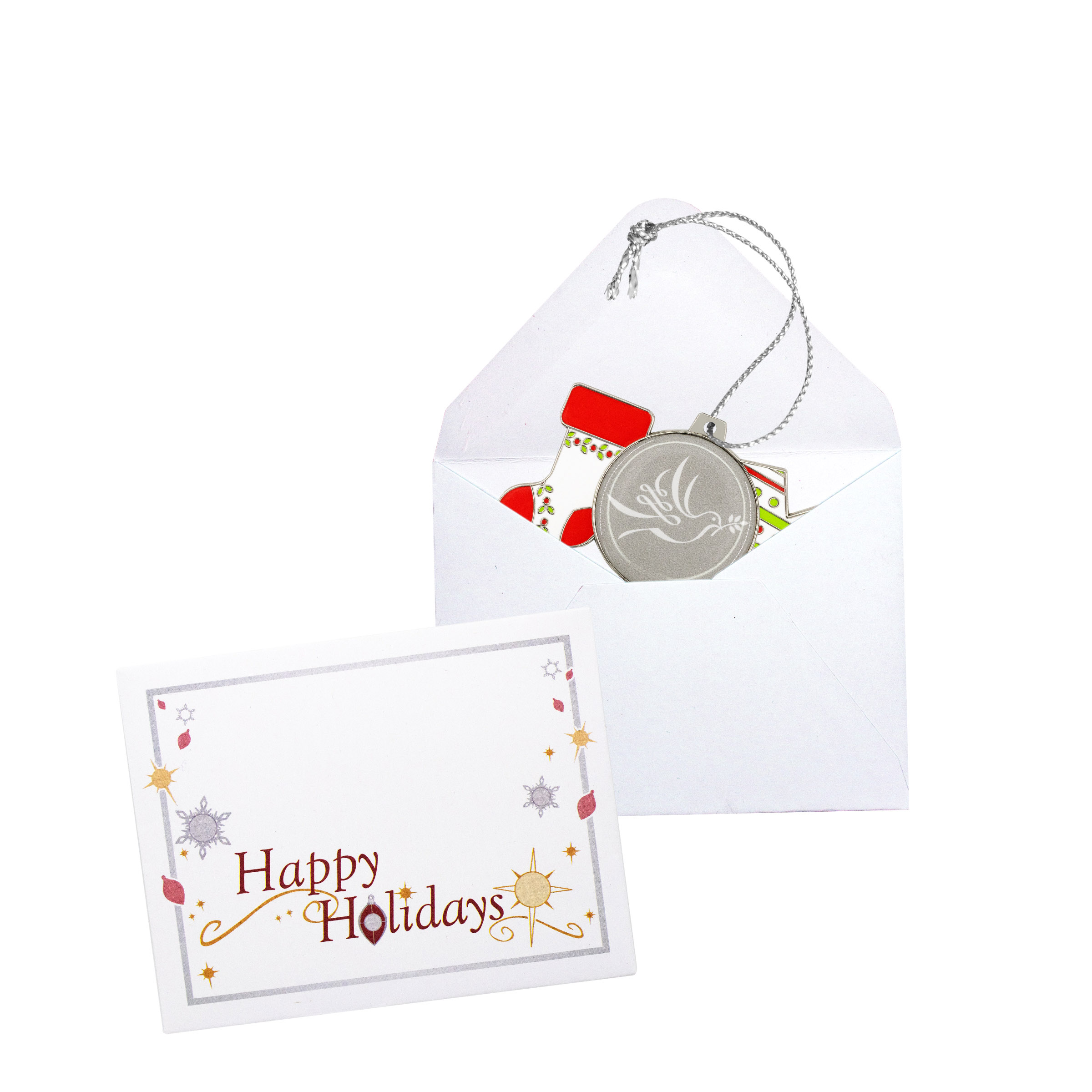 Joy Holiday Ornament 9