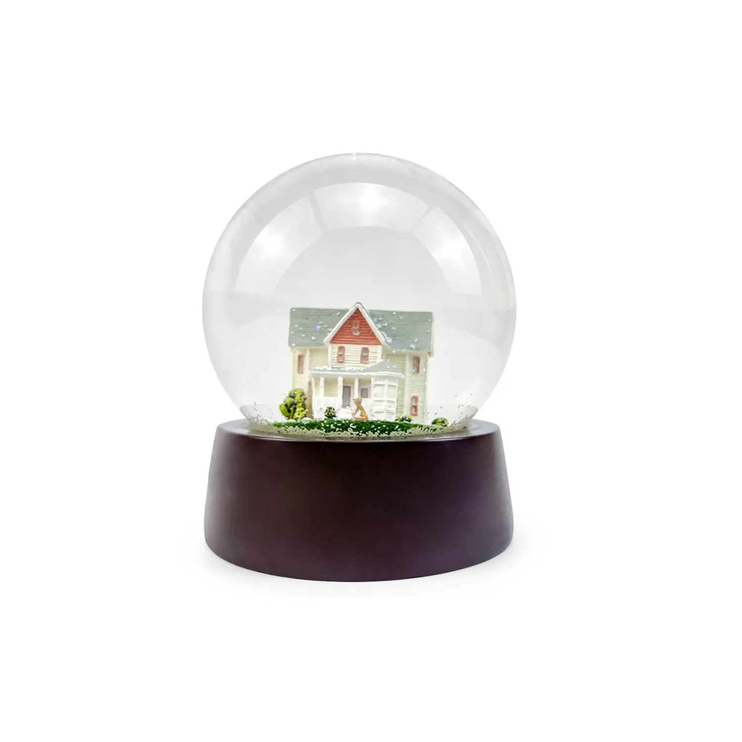 Custom Snow Globe 3