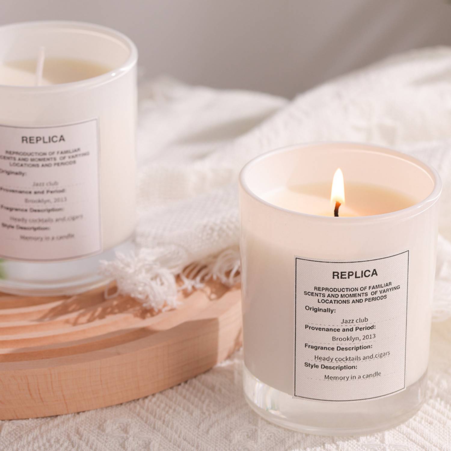 Candle W/ Box 5