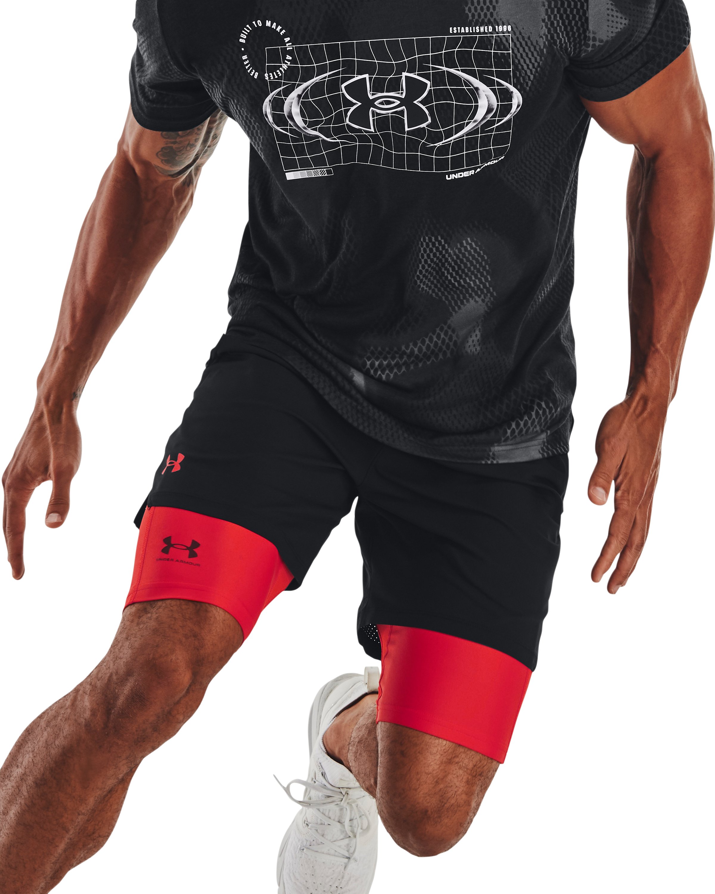 UA Vanish Woven Men's 6 Shorts 53