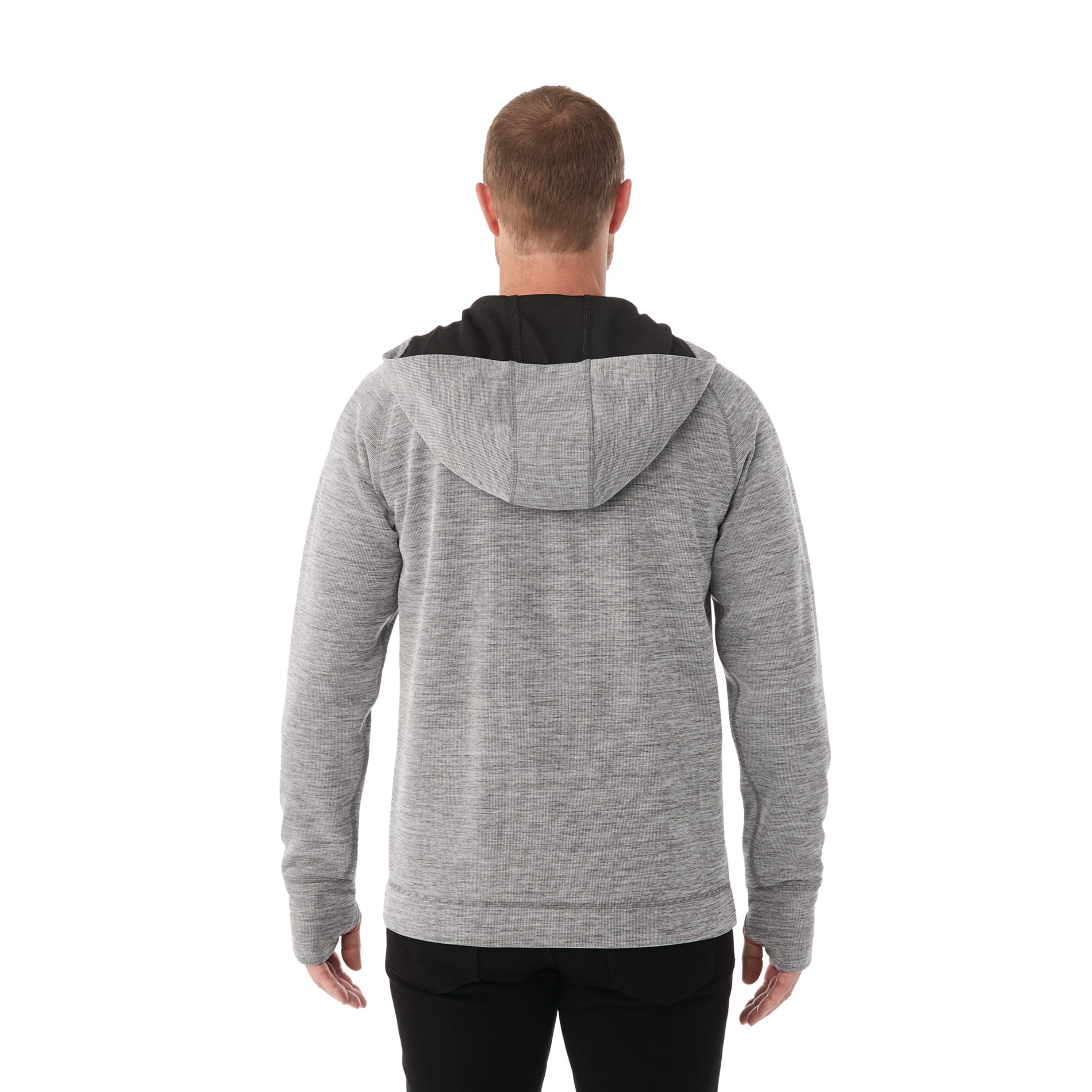 Men's ODELL Knit Zip Hoody 26