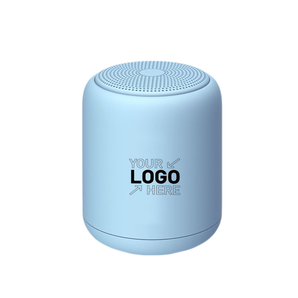 Barrel-shaped Smart Speaker 5