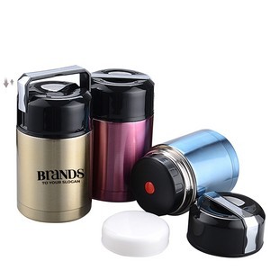 1000ml Stainless Steel Food Cup With Double Wall Insulation 31