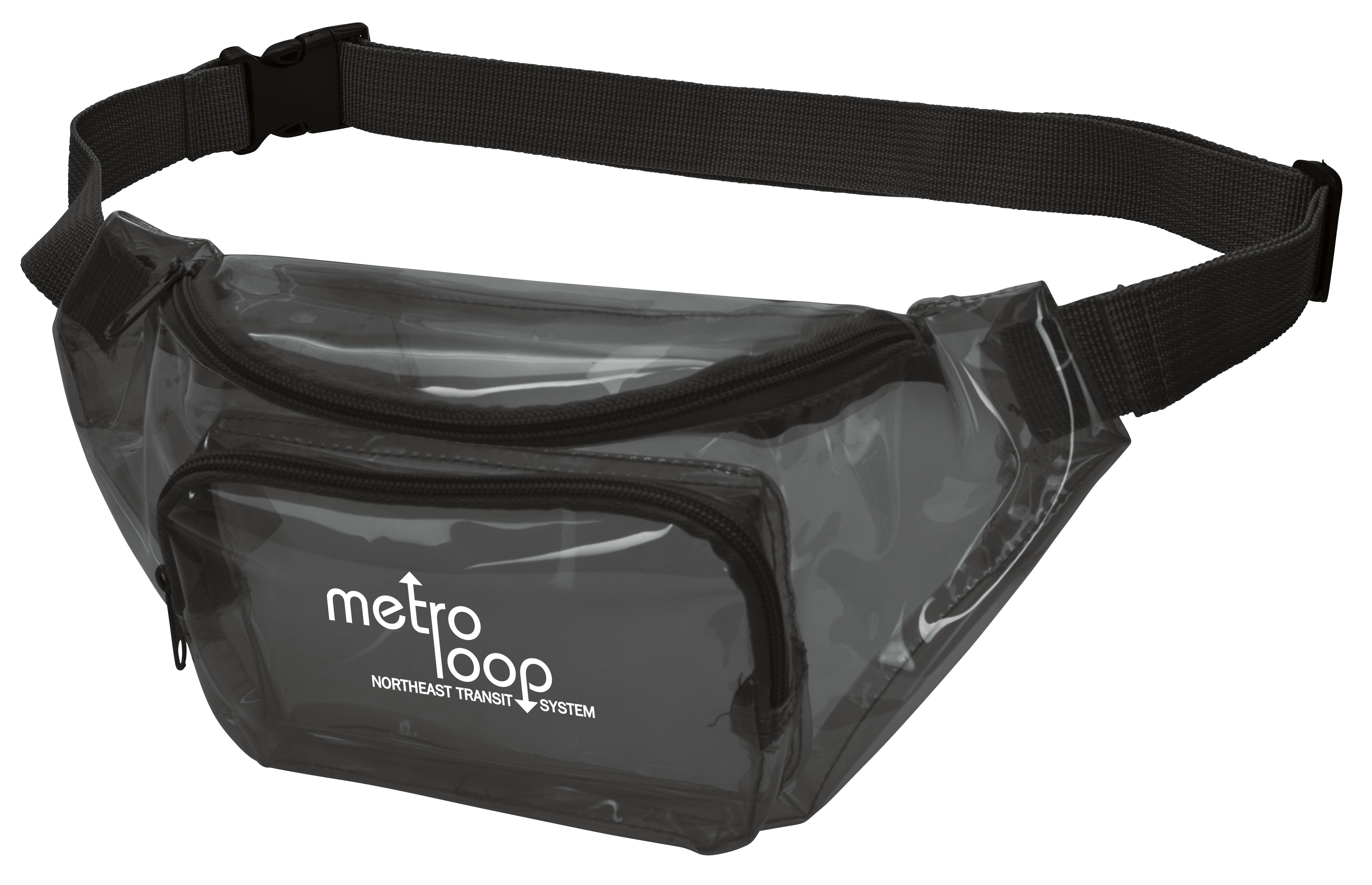 Good Value™ Translucent Color Fanny Pack 13