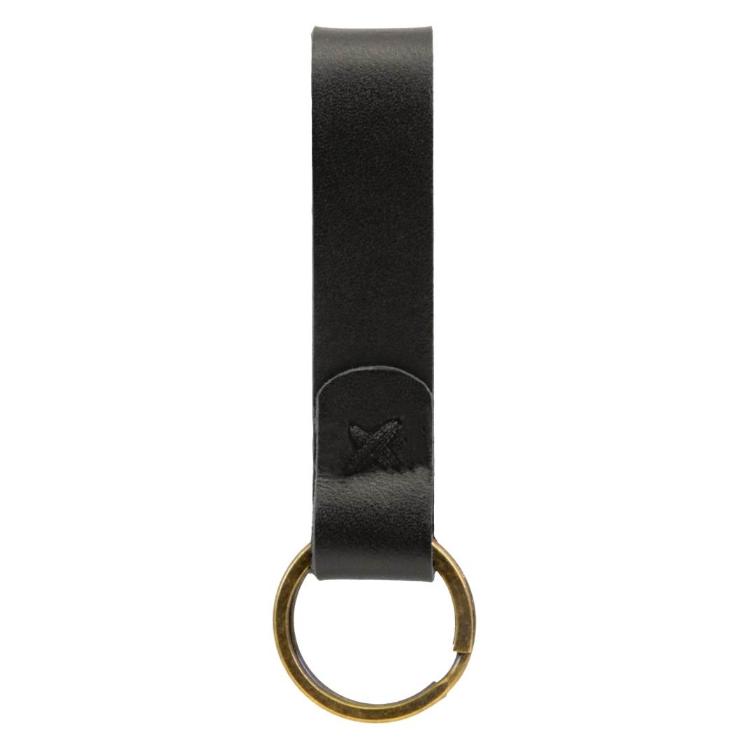 The Leather Key Chain w/ Belt 4