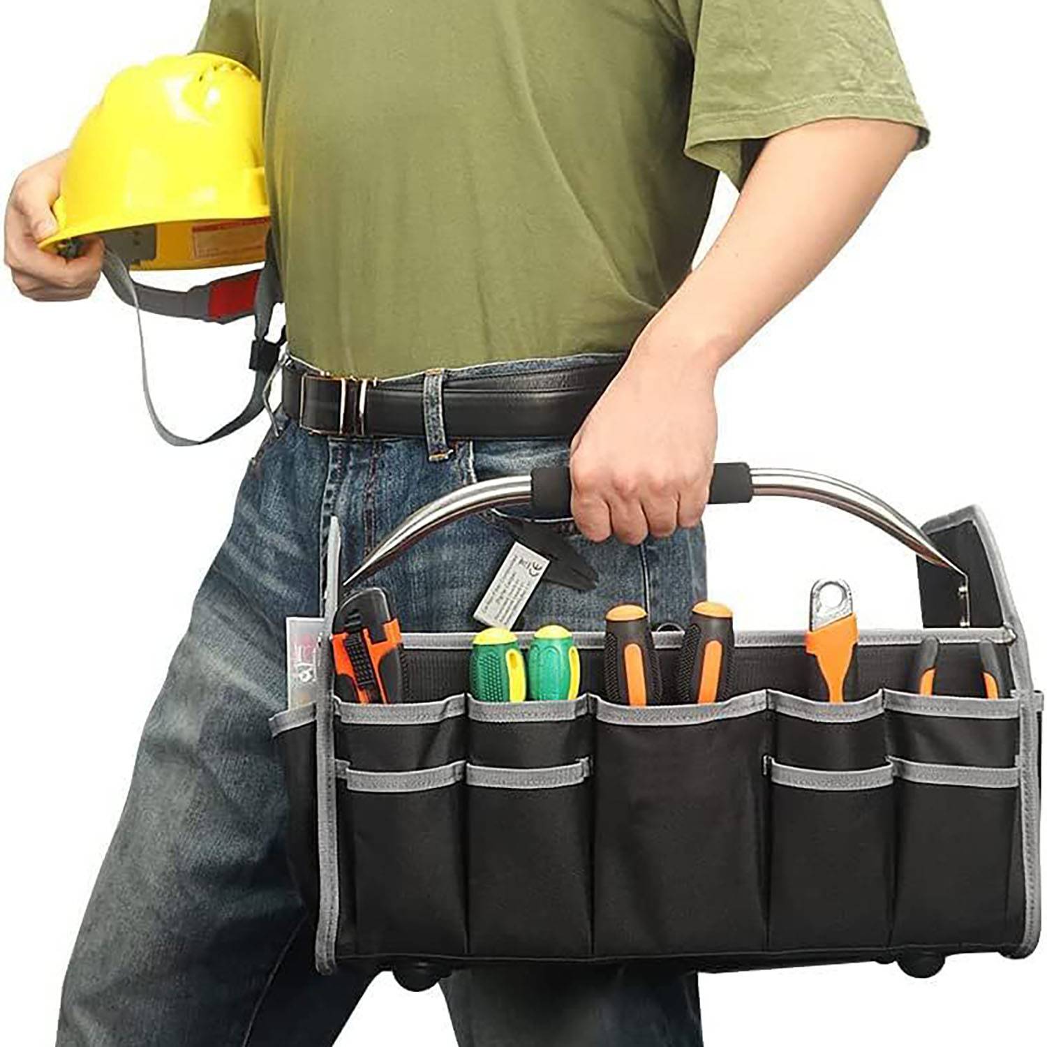 Large Oxford Cloth toolbox 5