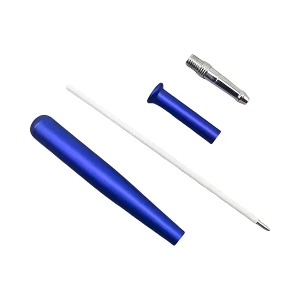 ABS Plastic Baseball Bat Pens with Set 3