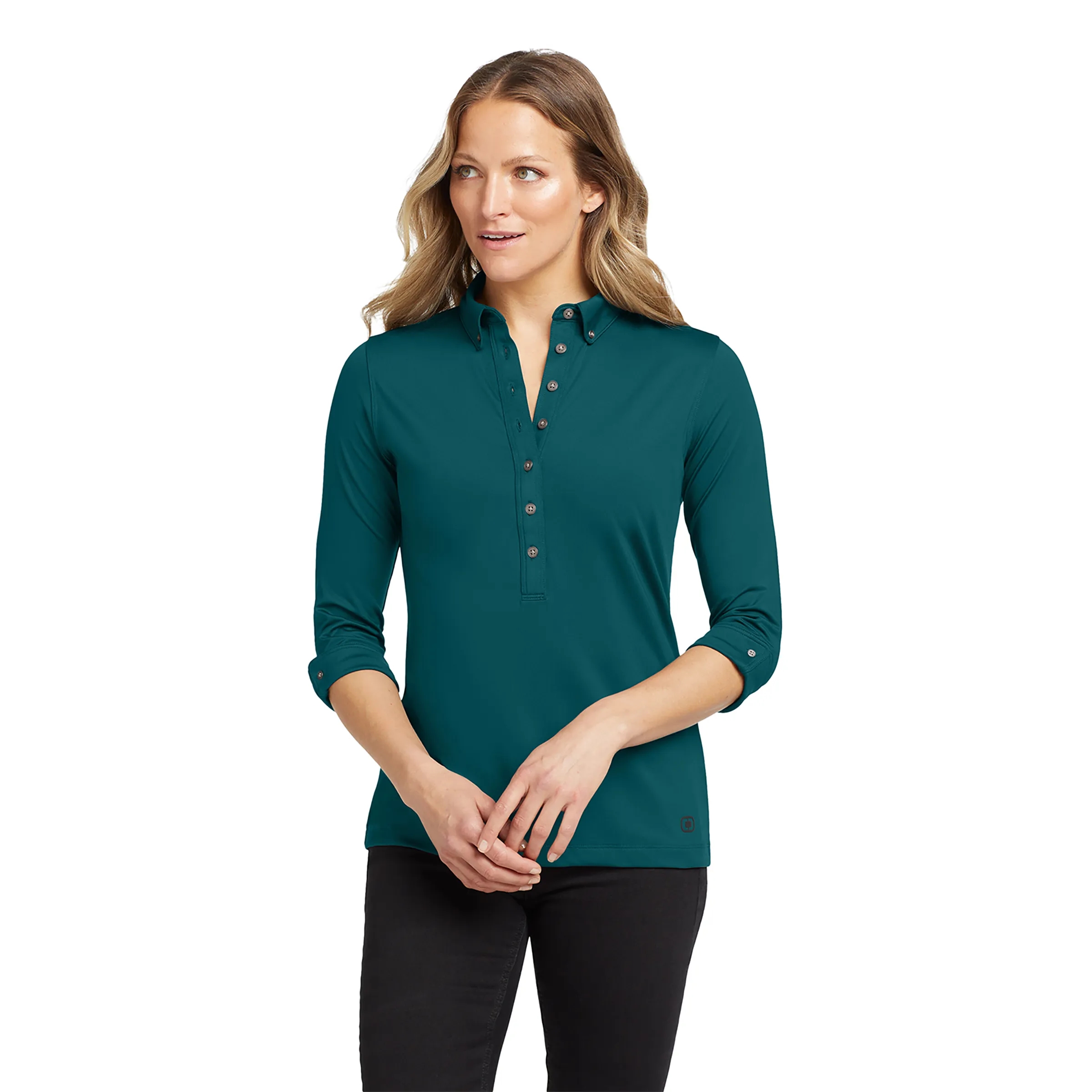 OGIO(R) LADIES GAUGE POLO 5
