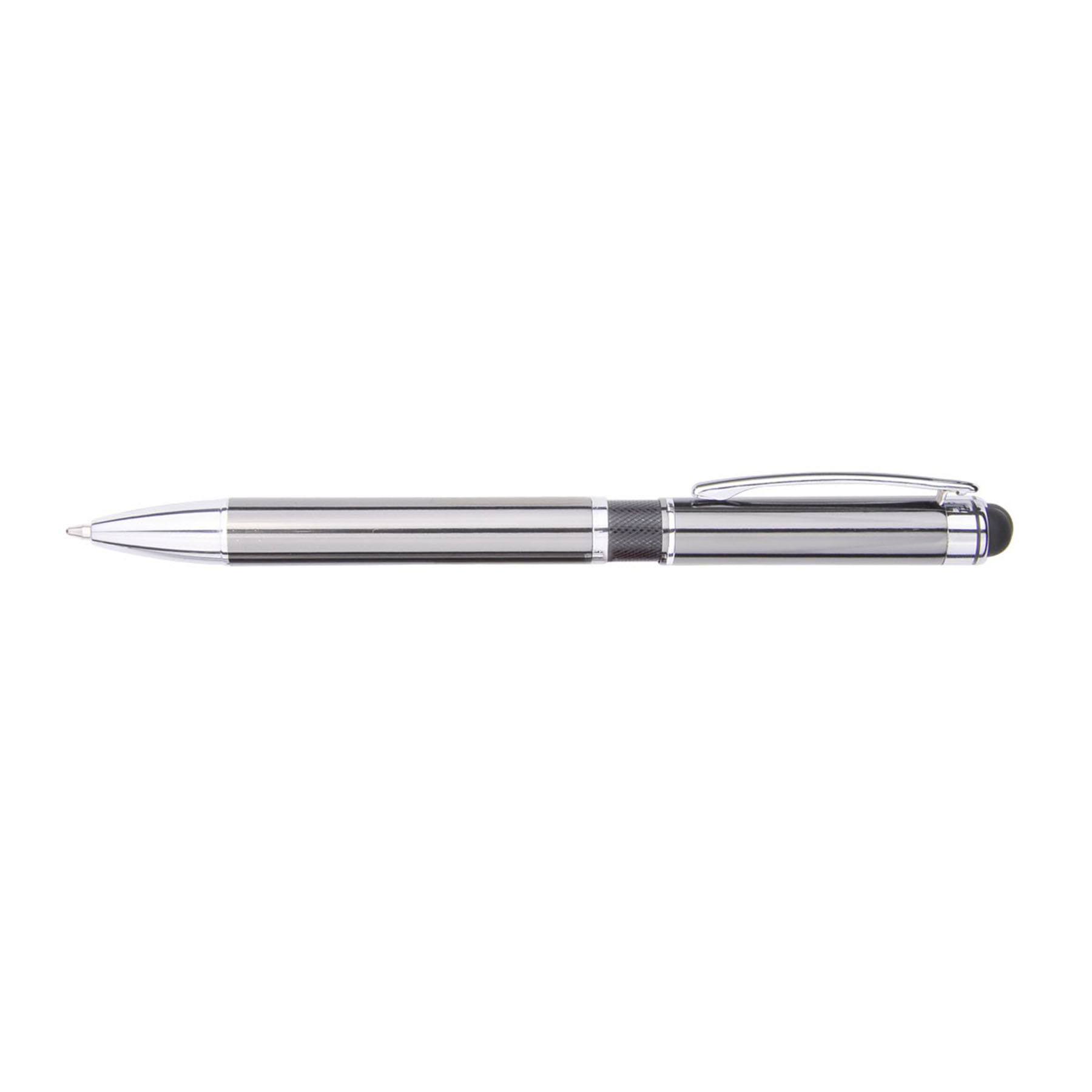 Colored middle Ring Stylus Metal Pen 5