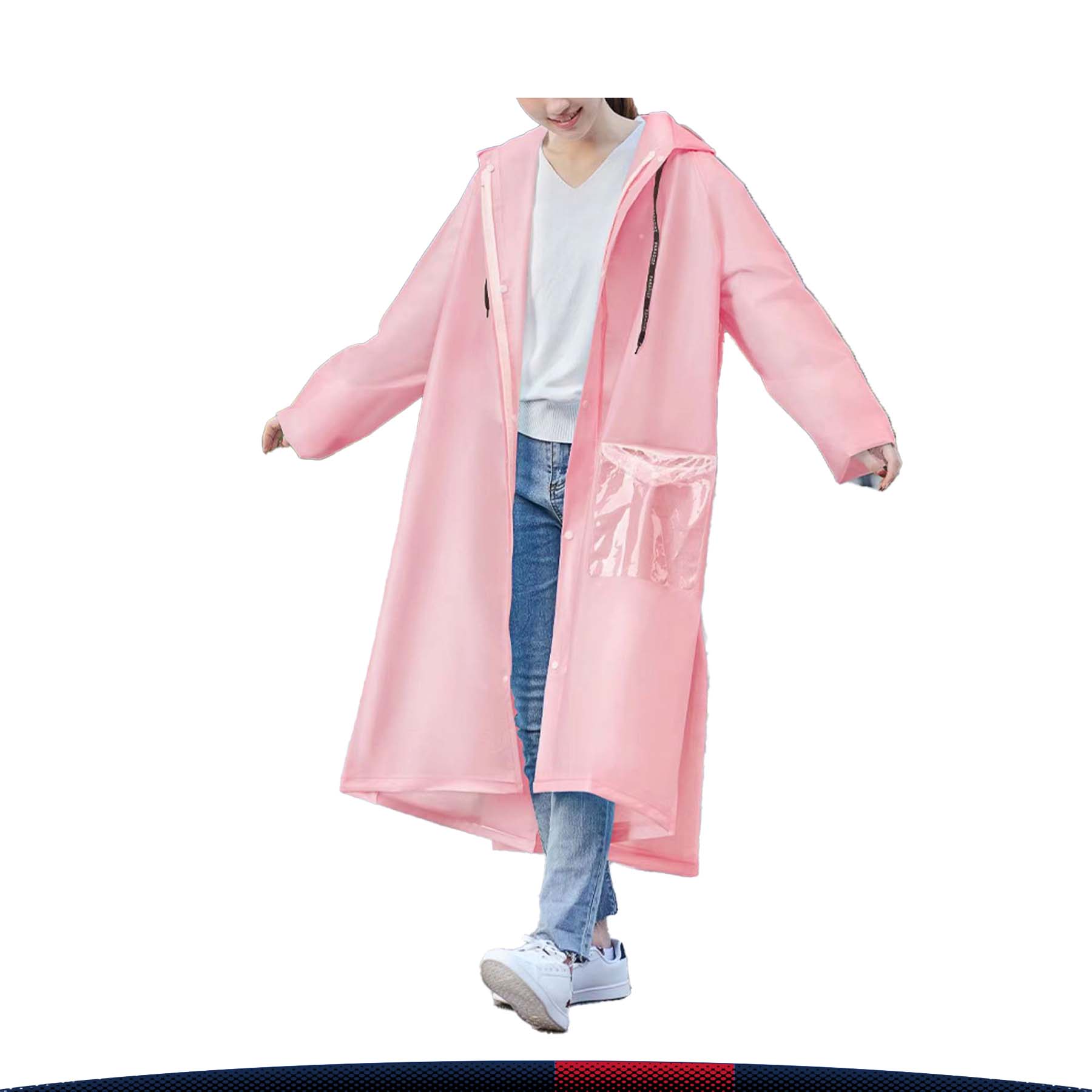 Norsa Adult Raincoat 5