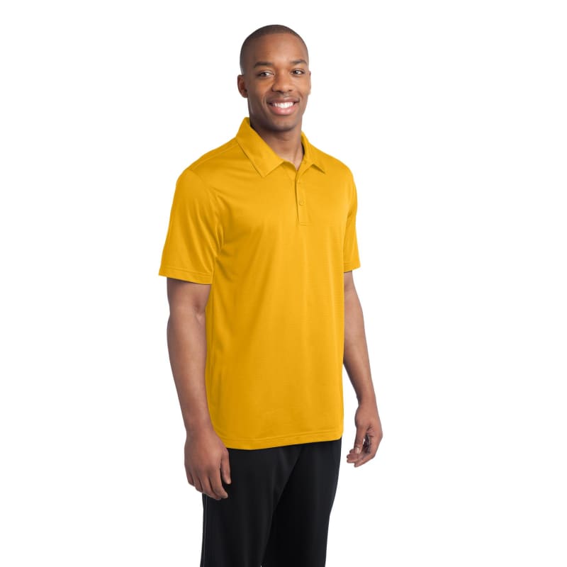 Sport-Tek PosiCharge Active Textured Polo. 8