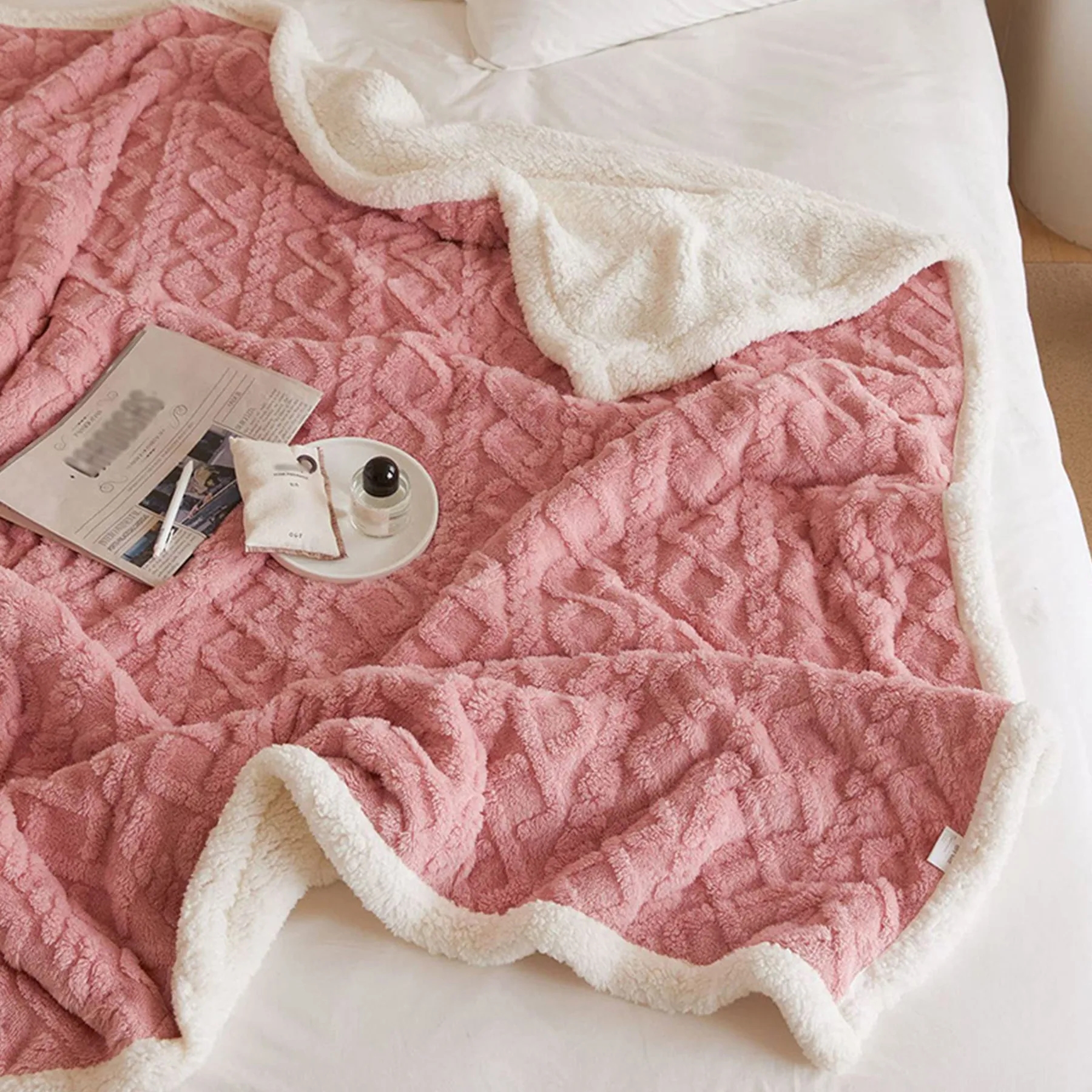 Throw blanket 6
