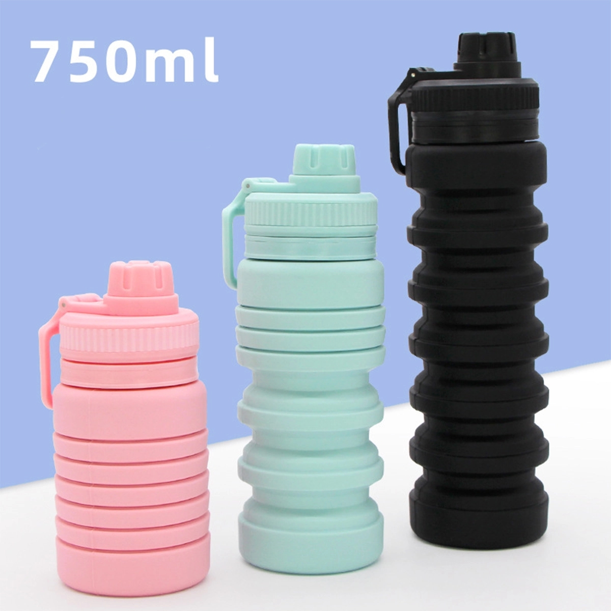 Collapsible Water Bottle 3