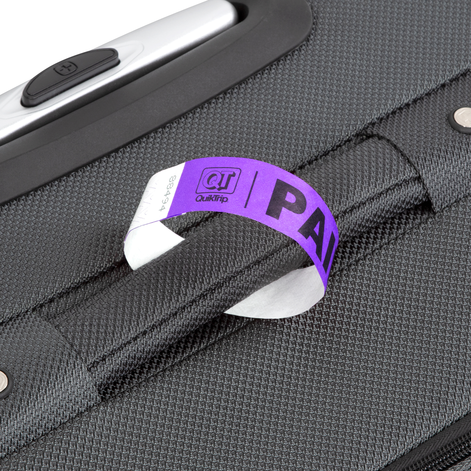 1" DuPont™ Tyvek® Luggage Tag 11