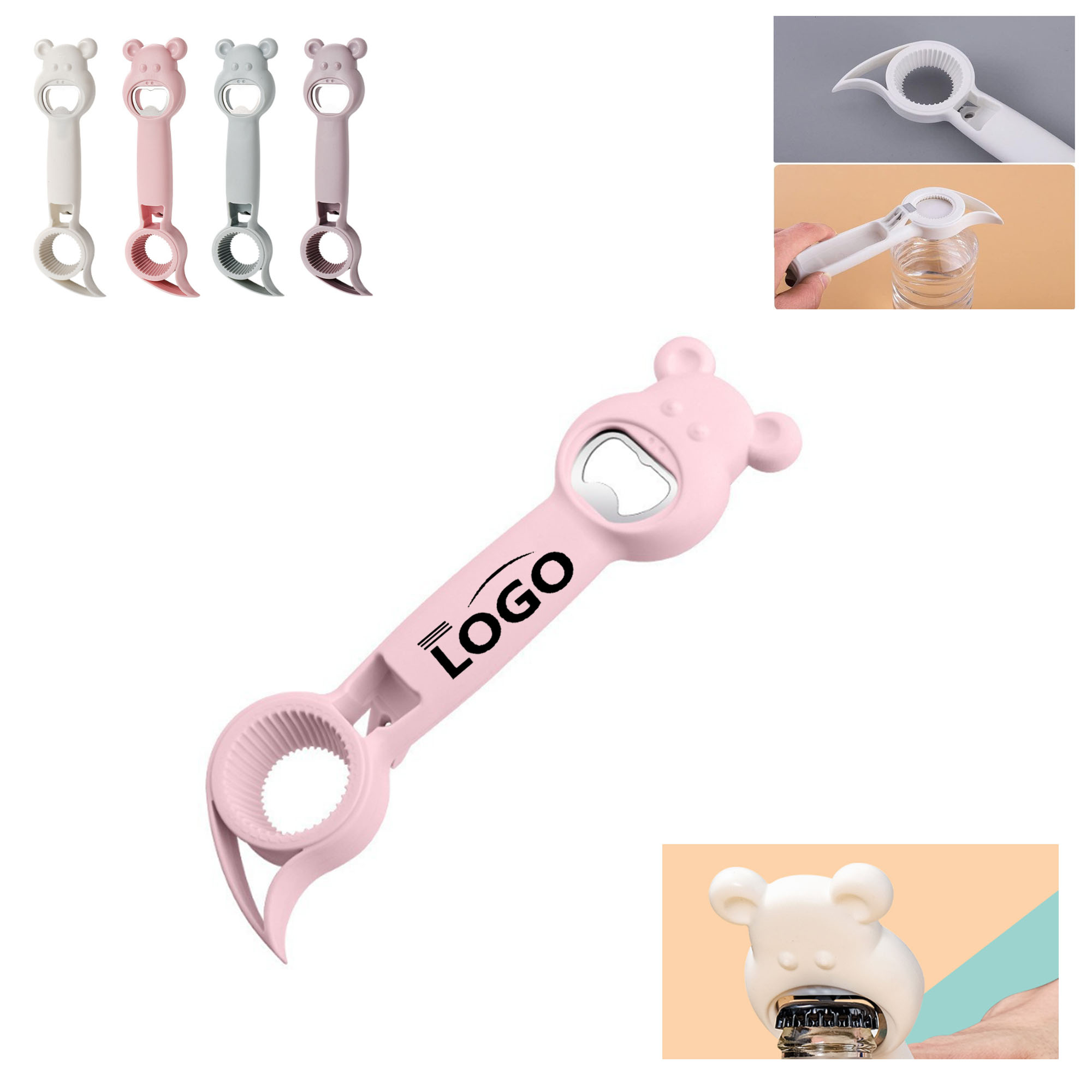 Multi Kitchen Bottle Opener 3