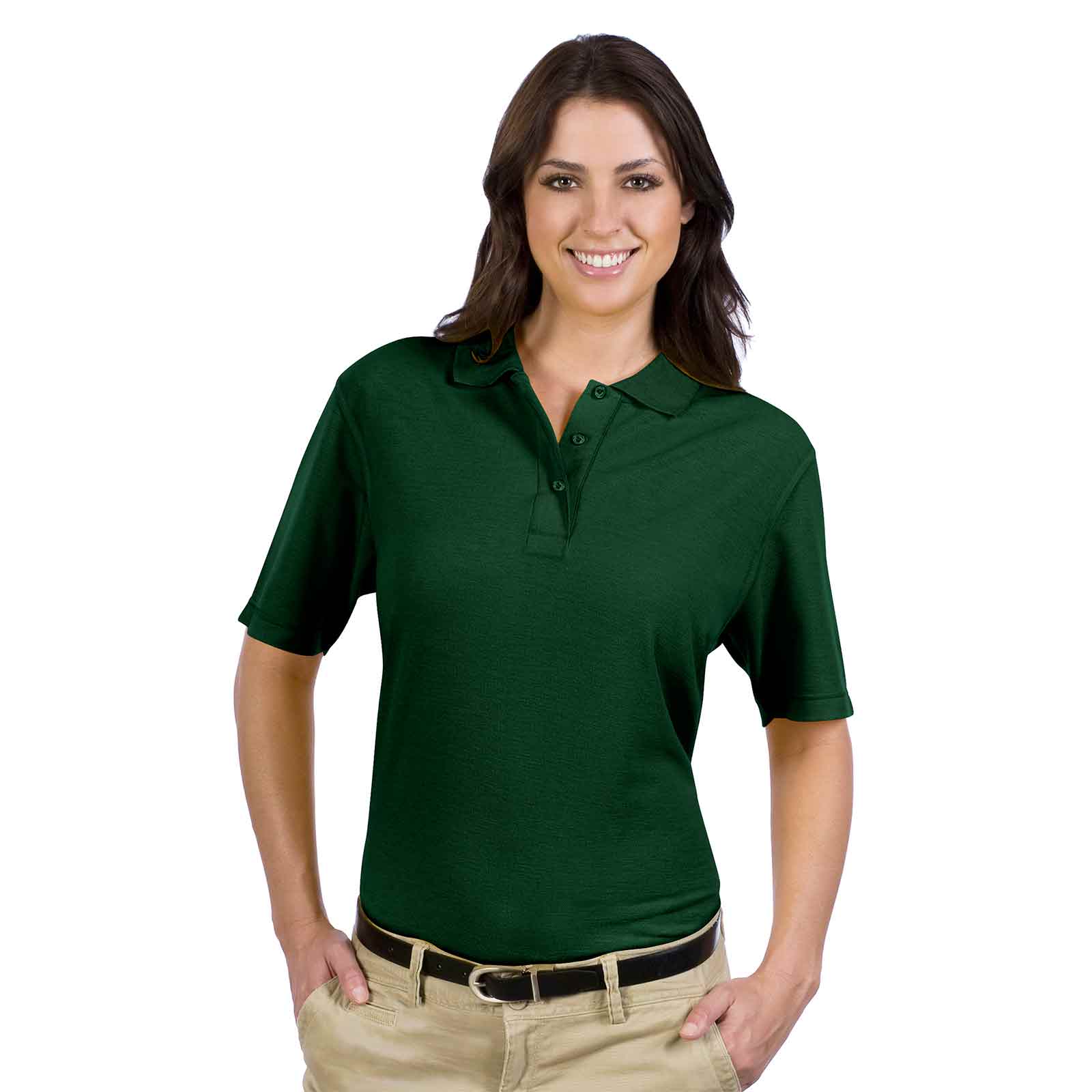 OTTO Ladies' Comfortable Sport Shirt 15
