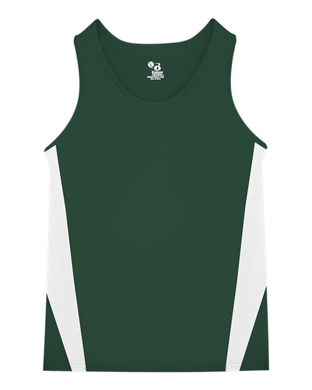 Youth Stride Singlet - 2667 12