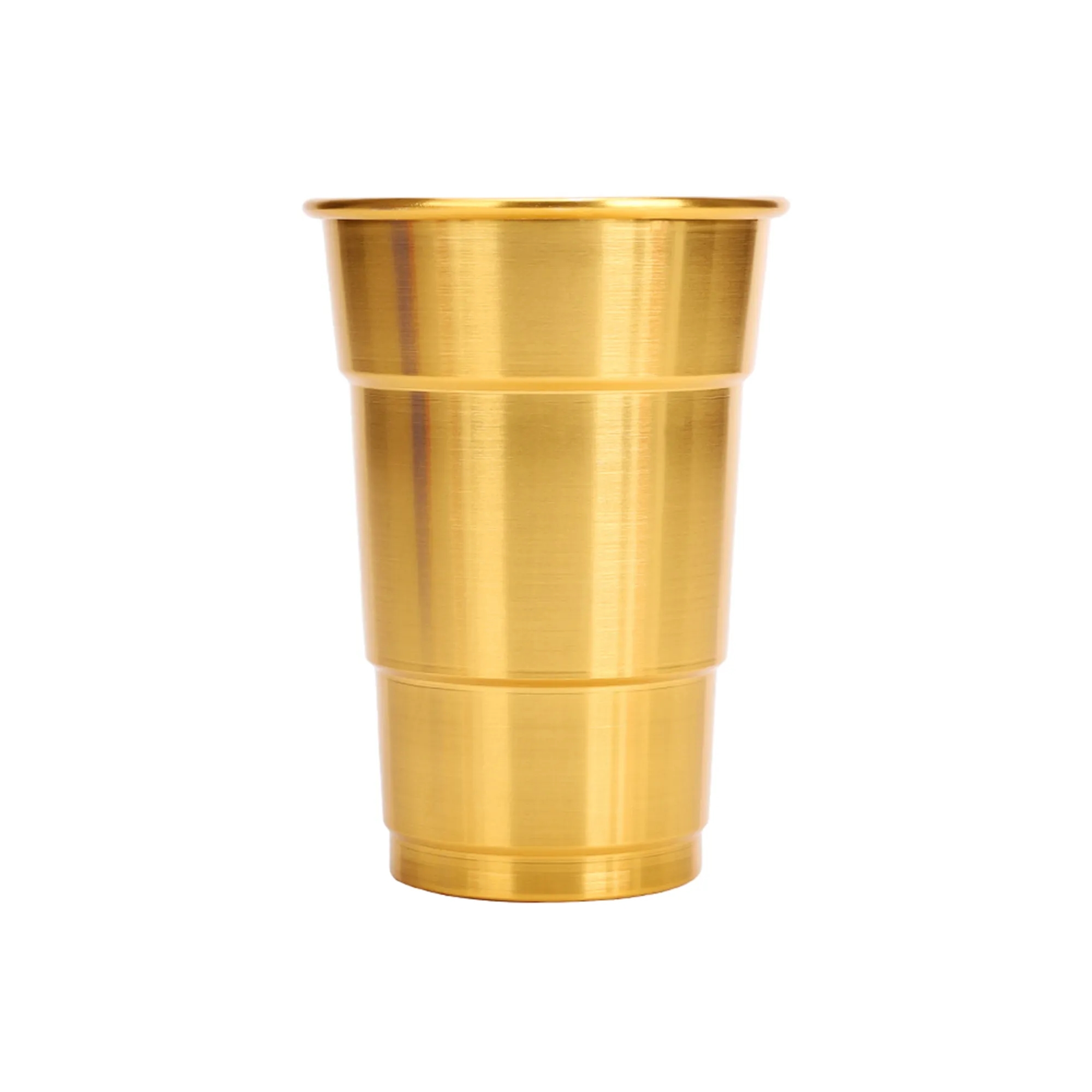 18 Oz Recyclable Metal Aluminum Cup 1