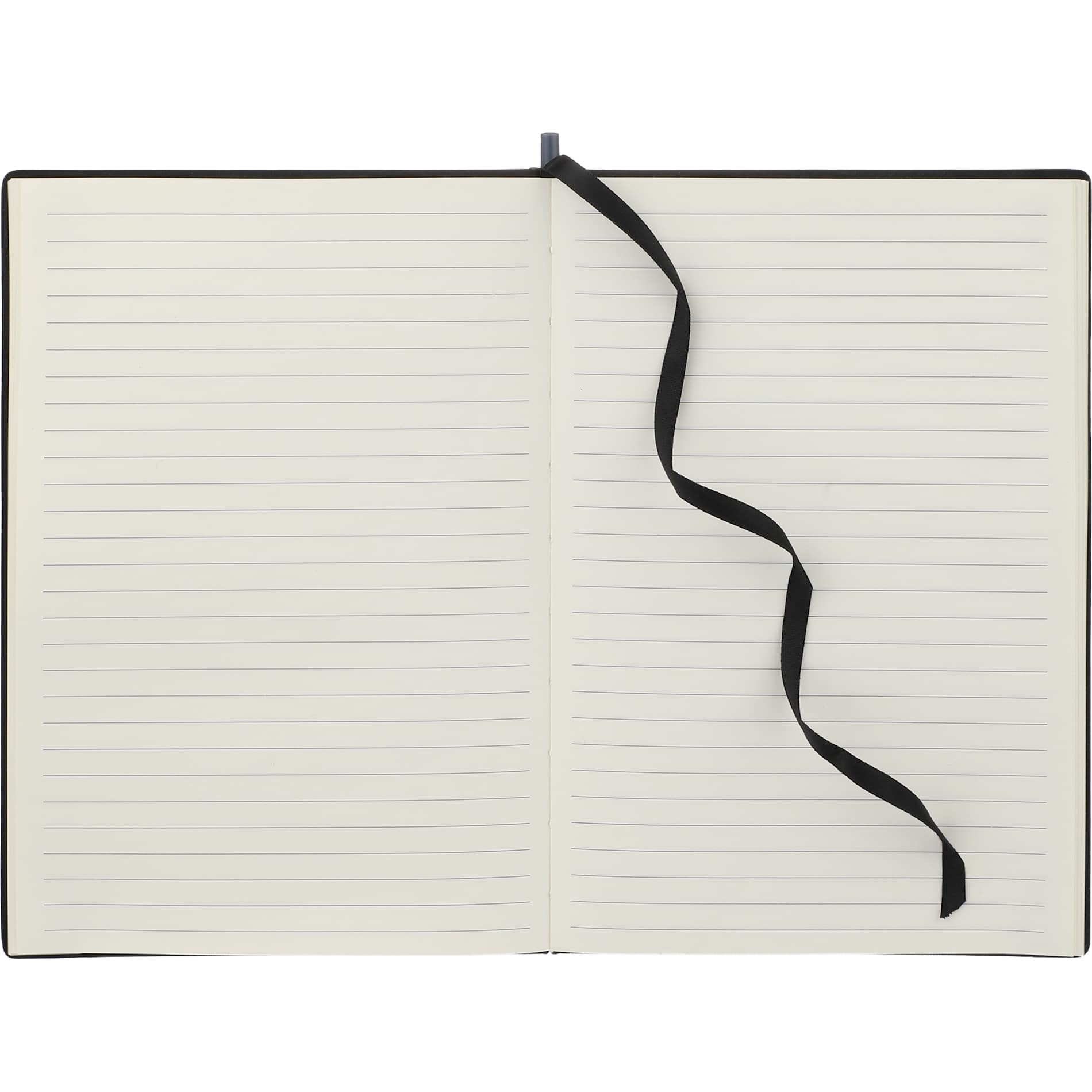 FSC® Mix 6" x 8.5" Bari Notebook with Pen 36
