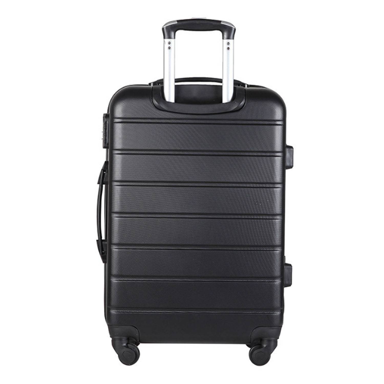 Business Combination Lock Suitcase 1