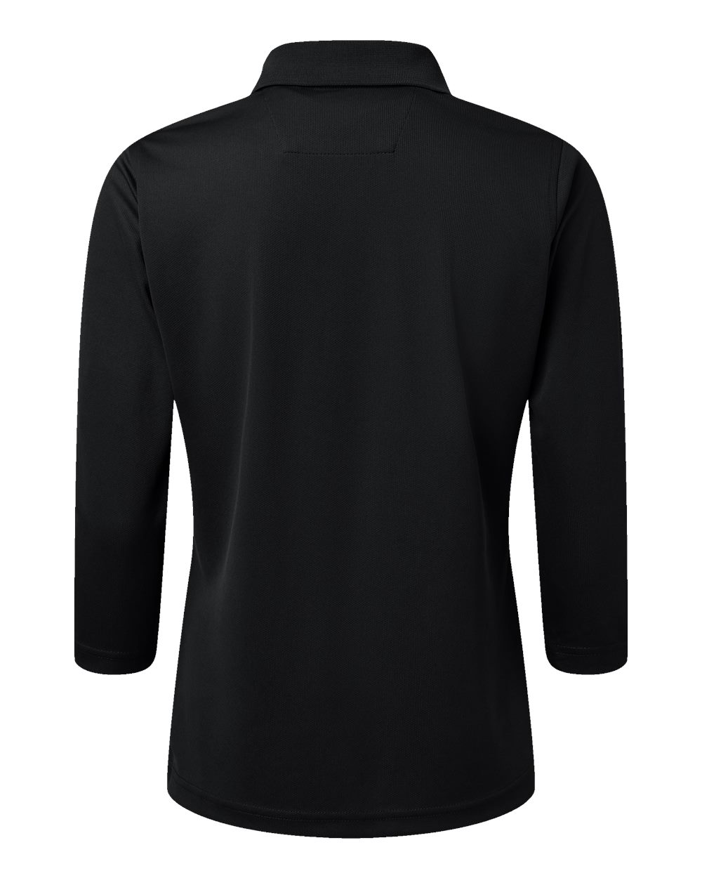 Women's Lady Palm Three-Quarter Sleeve Polo - 120 10