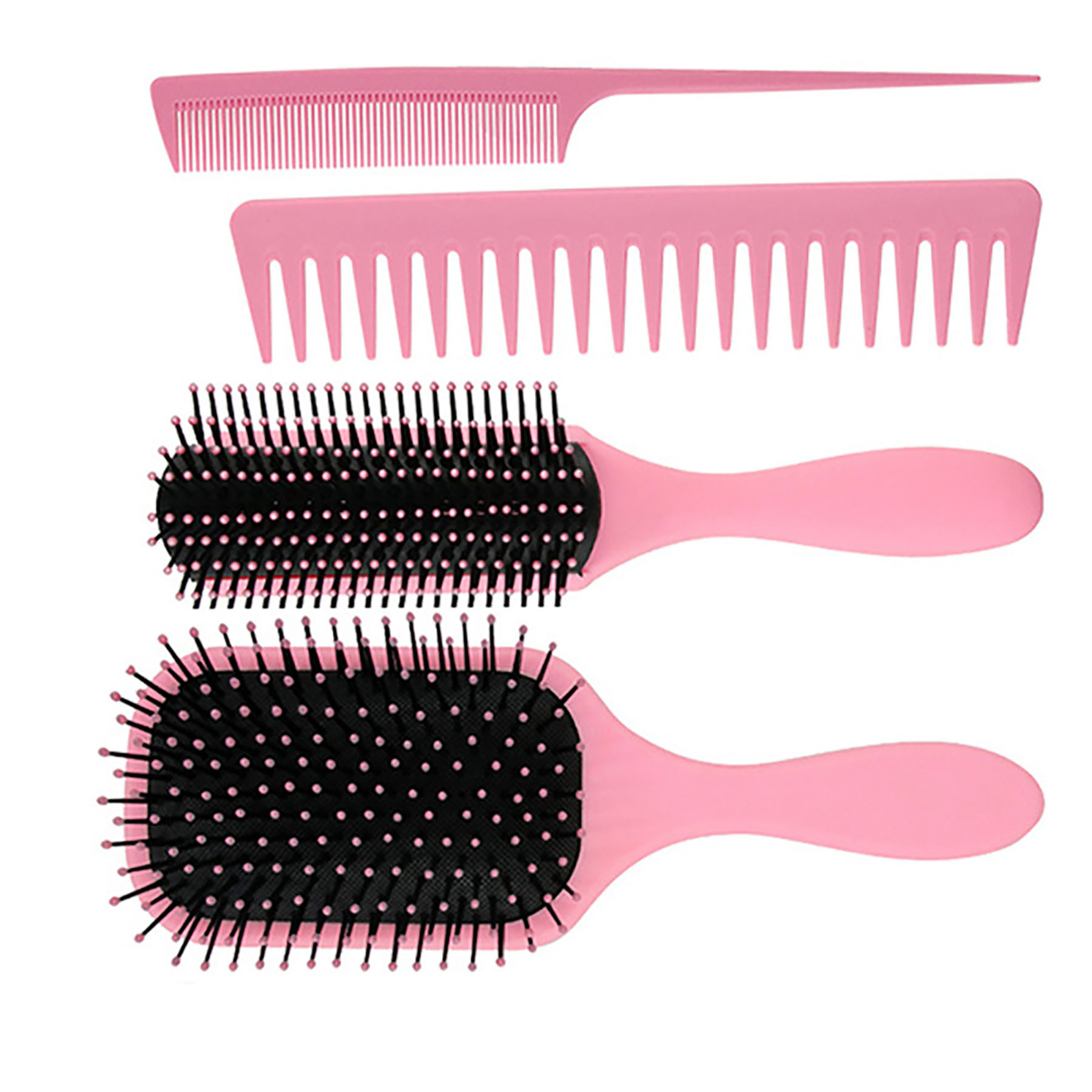 Hair Comb Set 4