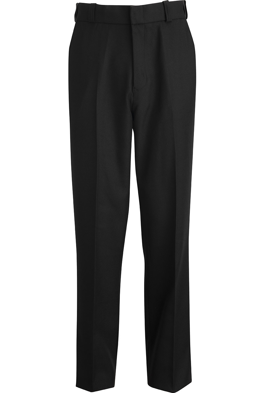 Mens Security Ez Fit Flat Front Pant