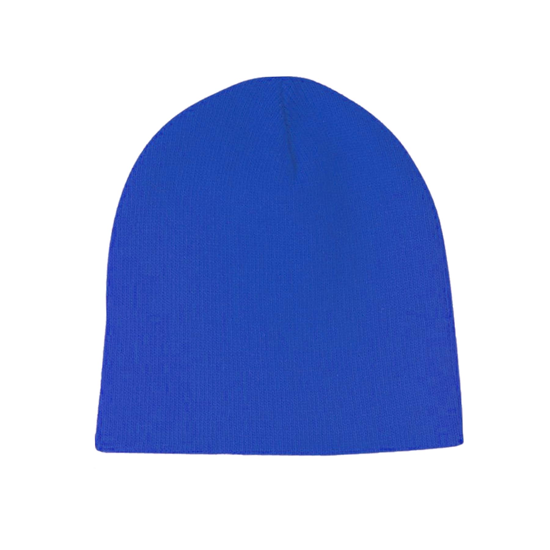 8" Acrylic Knitting Beanie/Cap 8
