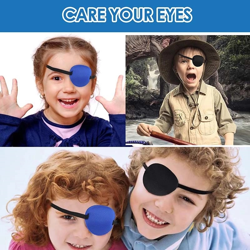 Unisex Single Eye Patch 2