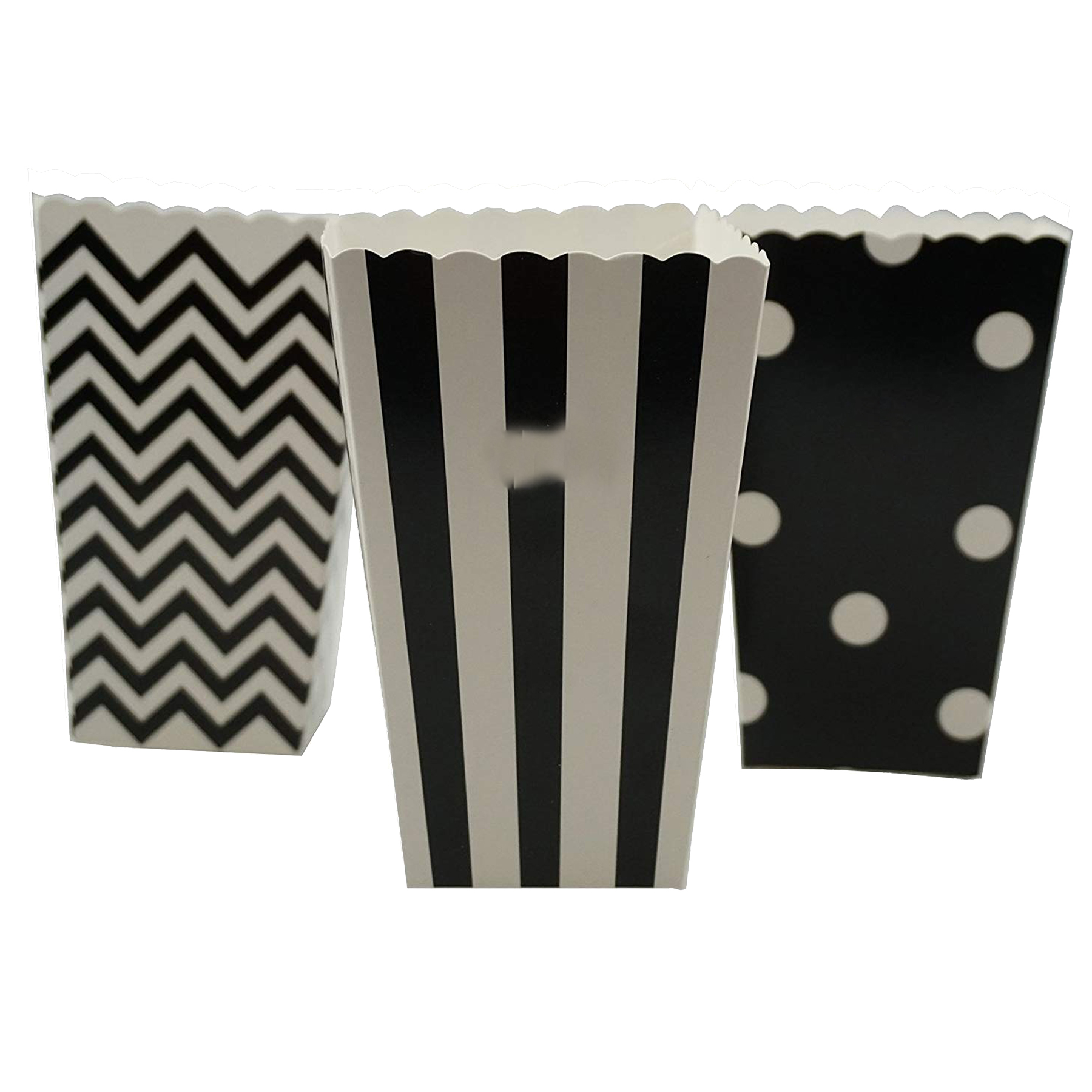 Movie Party Popcorn Boxes 2