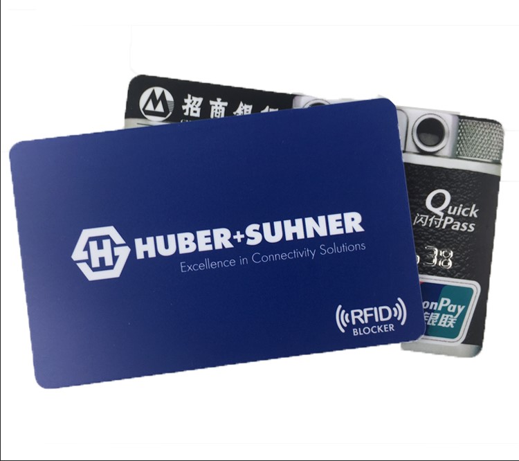 RFID Shield Card 2