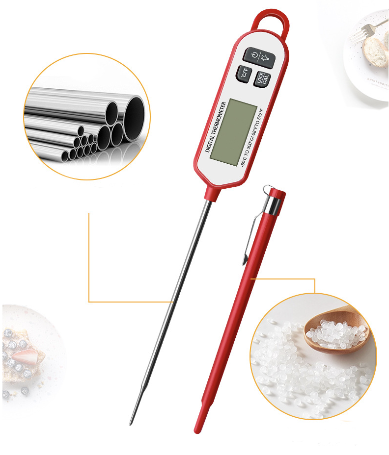 Meat Thermometer Digital 6