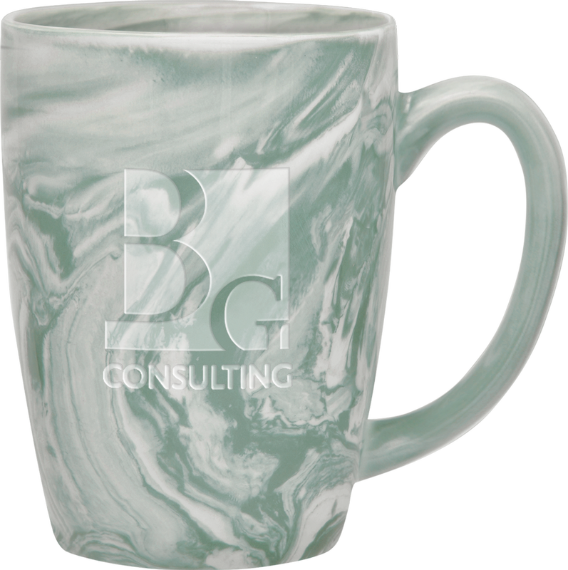 16 oz. Palermo Collection - Deep Etched 5