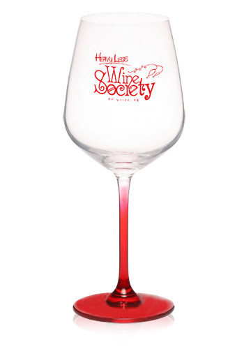 17.5 oz. Lead Free Wine Glasses 14