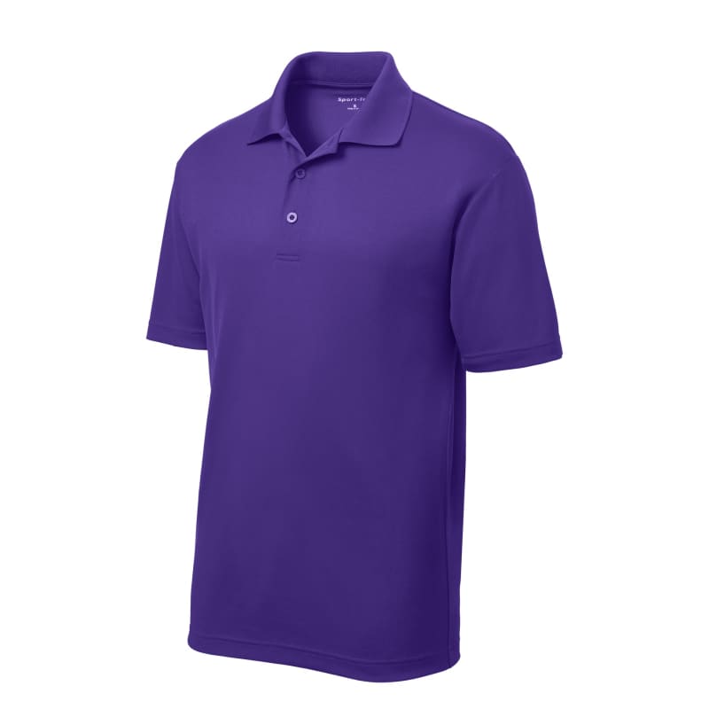 Sport-Tek PosiCharge RacerMesh Polo. 7
