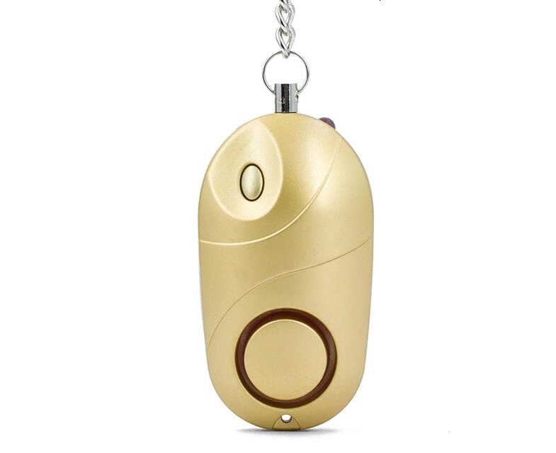 LED Light & Alarm Key Chain 1