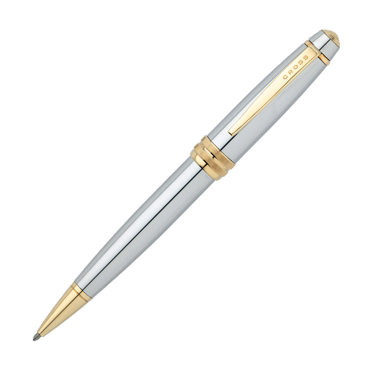 Cross® Bailey 23KT Gold Ballpoint Pen 1