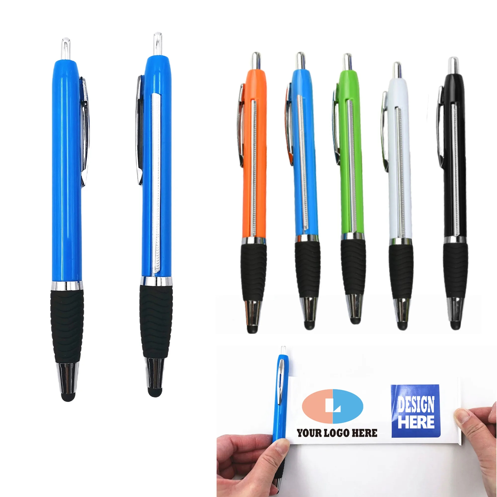 Custom Stylus Banner Pen 2