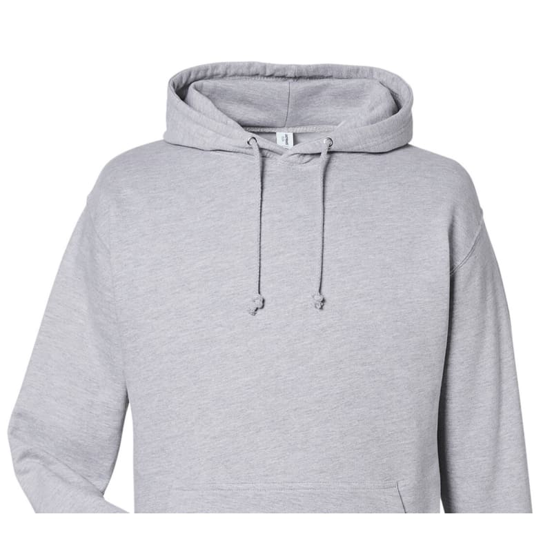 Just Hoods By AWDis Men's 80/20 Midweight College Hooded Sweatshirt 29