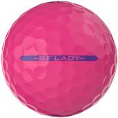 Srixon Soft Feel Golf Balls - 12 Pack 135
