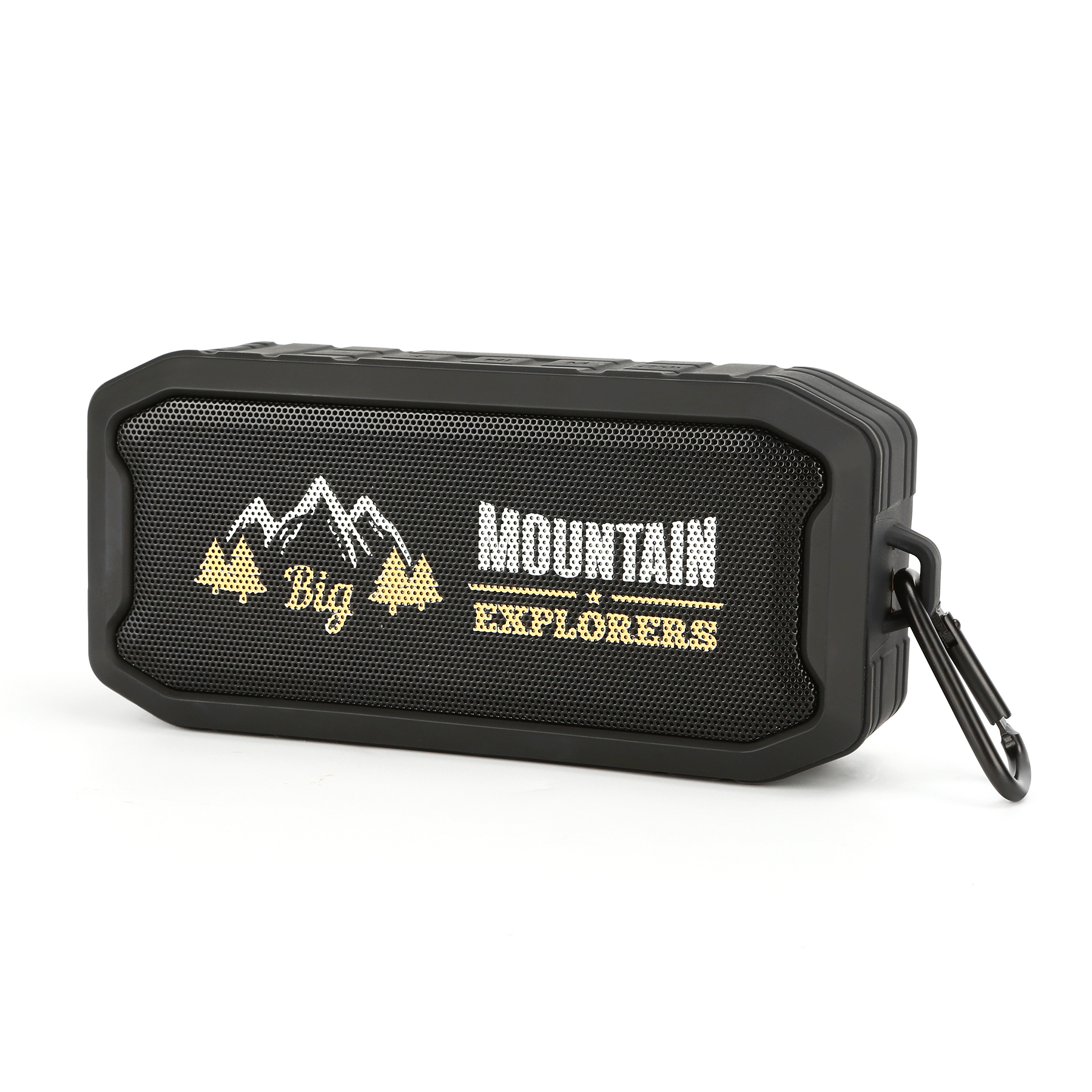 Waterproof Stereo Wireless Speaker 1