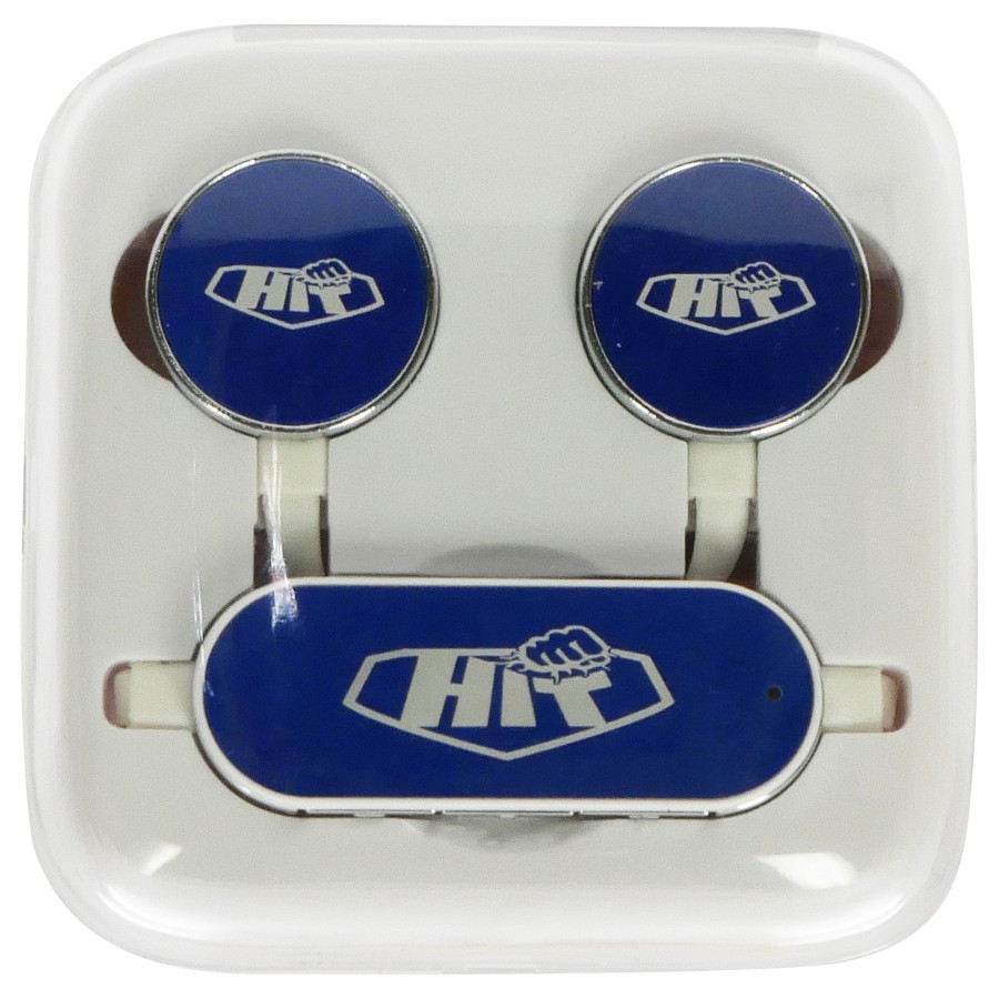 PulsePods Bluetooth Earbuds With Built In Microphone, Support Full Color Logo 17