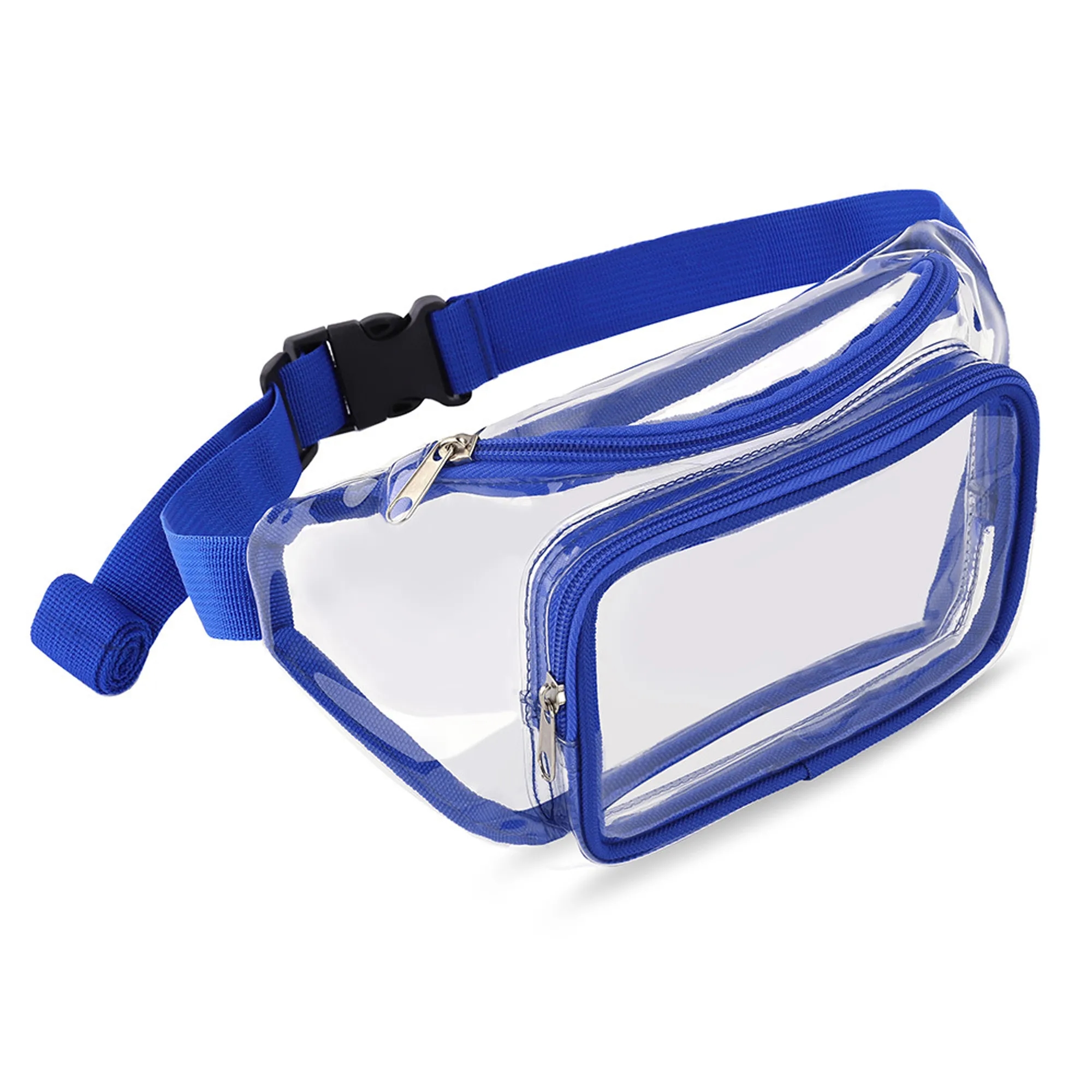 Outdoor Sports Transparent Waist Bag 5