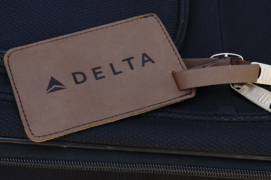 Leatherette Luggage Tags 6