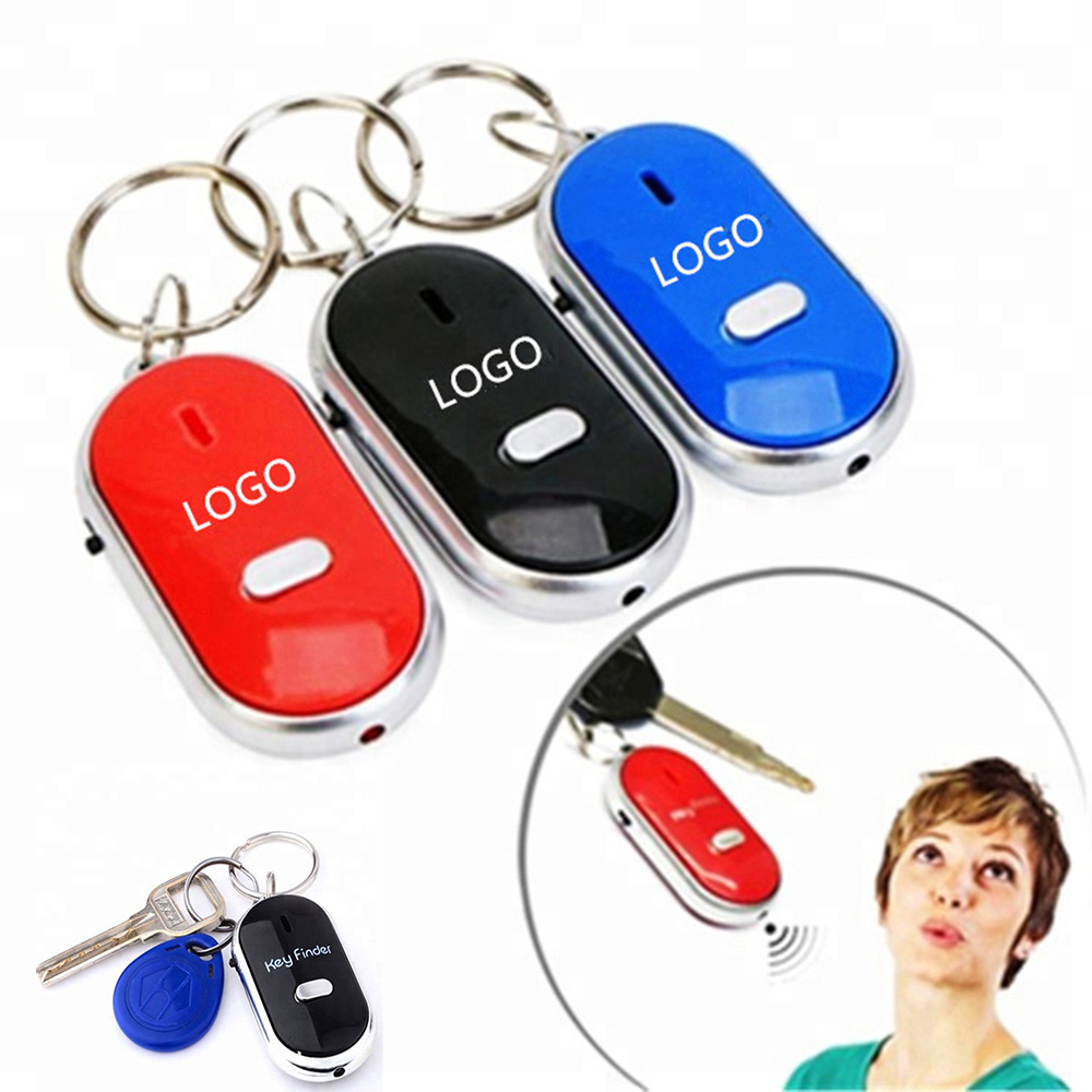 LED Light Whistle Key Finder 2