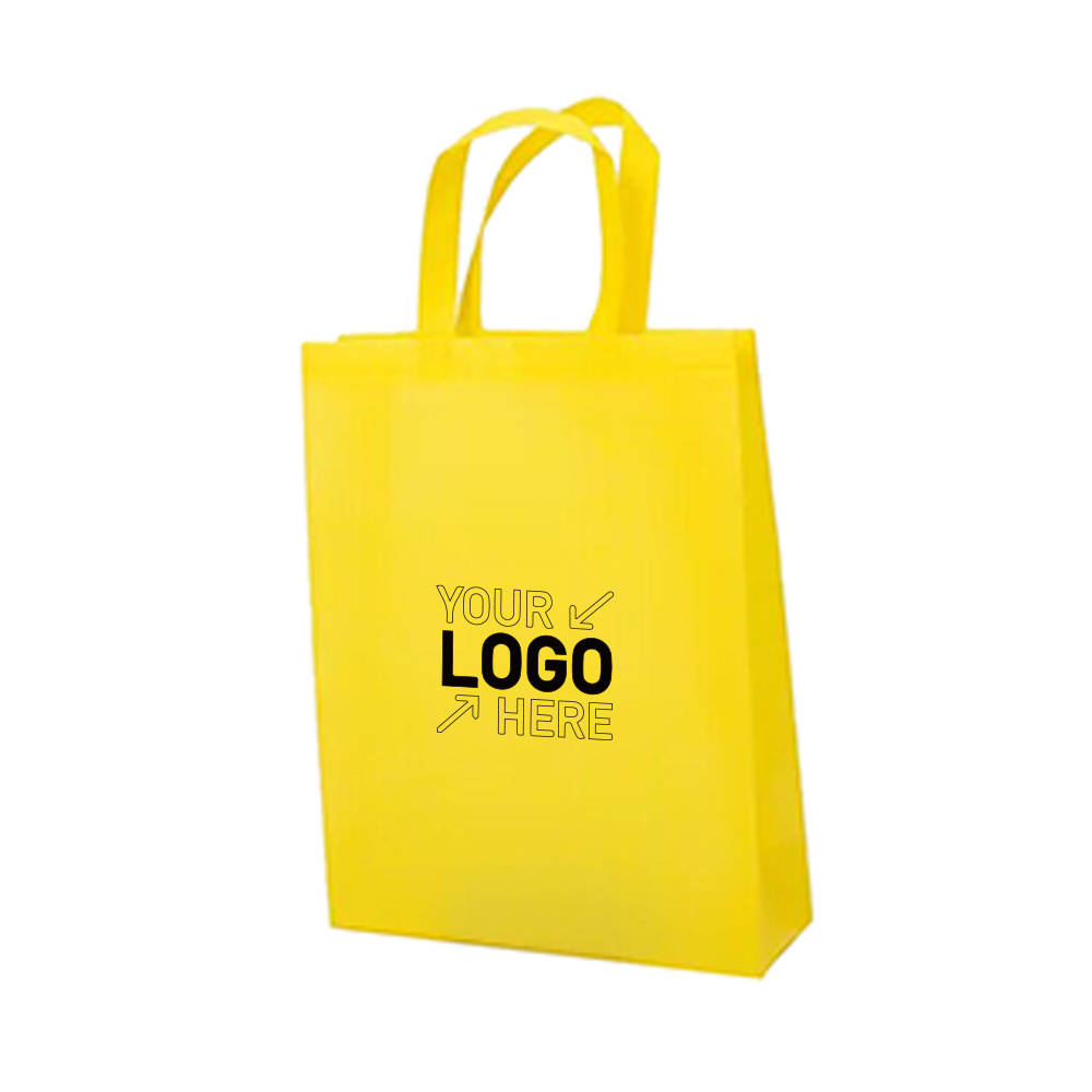 Reusable Load Bearing Reusable Durable Non-woven Handbag 4